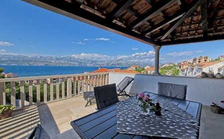 Apartmanok Parkolóhellyel Postira, Brac - 11582 Postira