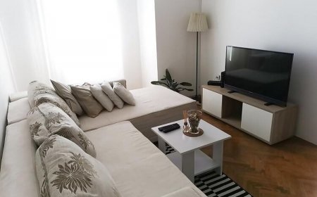 Apartmanok Internet Hozzáféréssel Split - 13120