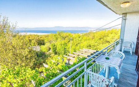 Apartmanok Parkolóhellyel Smrika, Kraljevica - 5508 Šmrika