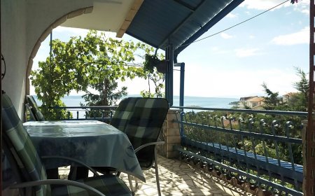 Apartmanok A Tenger Mellett Novi Vinodolski - 5486