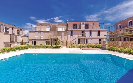 Apartman Povljana - CKP652