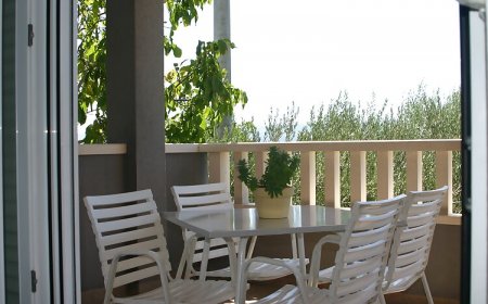 Apartmanok A Tenger Mellett Duce, Omis - 5261 Duće