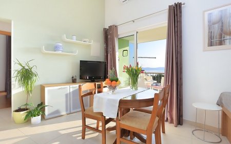Apartmanok A Tenger Mellett Podgora, Makarska - 16630 Podgora