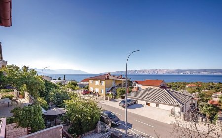 Apartman Novi Vinodolski - CKN587