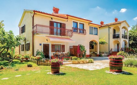 Apartman Kršan - CIL285