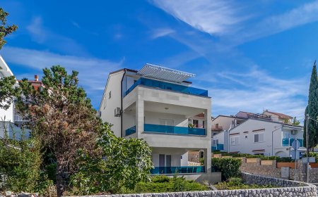 Apartman Dramalj - CKA297