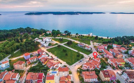 Apartman Fažana - CIF108