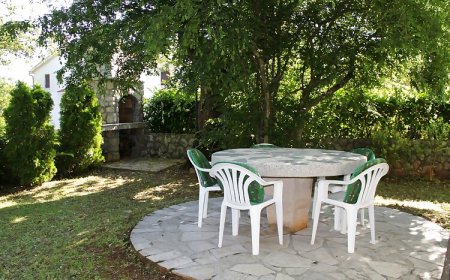 Apartmanok Parkolóhellyel Vantacici, Krk - 5425 Vantačići