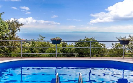 Apartman Ičići - CKO715