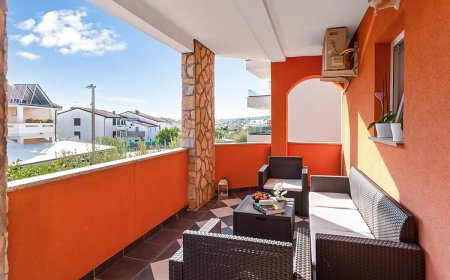 Apartman Krk - CKI431