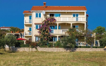 Apartman Povljana - CKP723