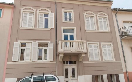 Apartment Andres Crikvenica