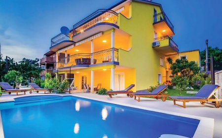 Apartman Senj - CKV305