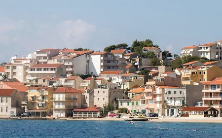 Apartments Tolj Igrane
