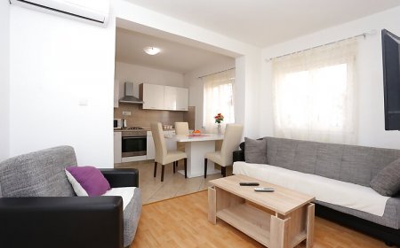 Apartmanok Parkolóhellyel Split - 11518