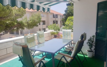 Apartmanok Parkolóhellyel Bol, Brac - 14124 Bol