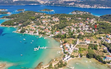 Apartman Supetarska Draga - CKR471