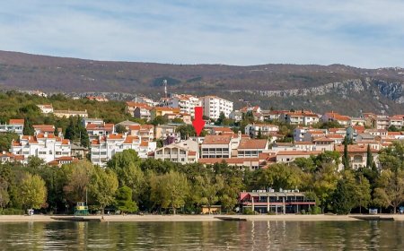 Apartment Eugen Crikvenica