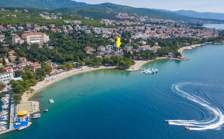 House Haus Vlady Crikvenica
