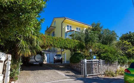 Apartments STIPE Novi Vinodolski