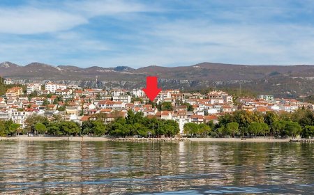 Apartment Tamarut Crikvenica