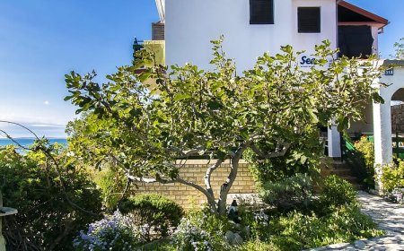 Apartments Milena Rtina