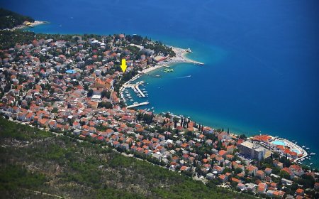 Apartment Edmond Selce