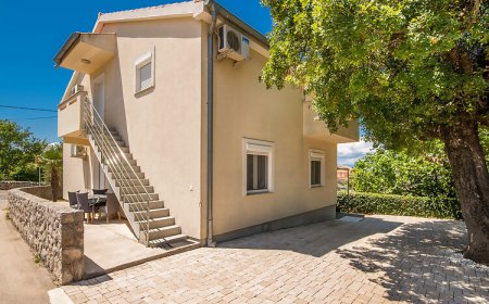 Apartman Malinska - CKI023