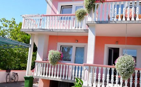 Apartments Terezija Sabunike