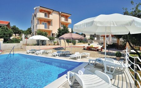 Apartman Posedarje - CDZ317