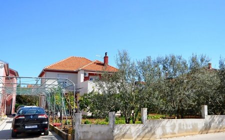 Apartment Ljubica Biograd II