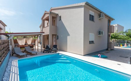 Apartman Sukošan - CDA930