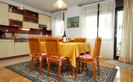 Apartmanok Parkolóhellyel Trogir - 9209