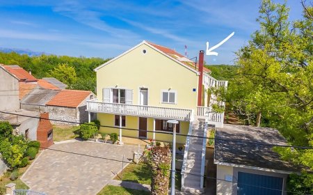 Apartment ĐANI Privlaka