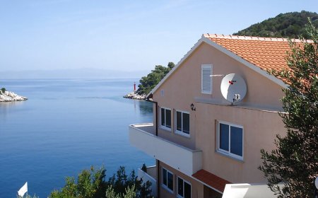 Apartment Marina Zaklopatica