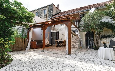 Apartman Janjina - CDP353