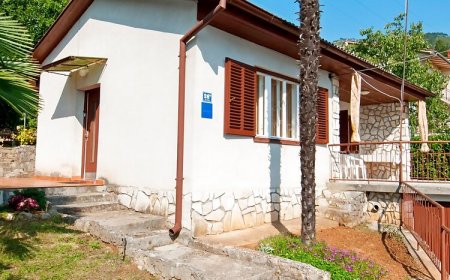 House Mirella Moscenicka Draga