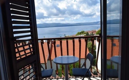 Apartmanok Internet Hozzáféréssel Bol, Brac - 11728 Bol
