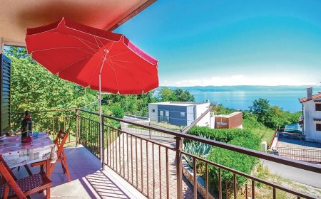 Apartman Lovran - CKO646