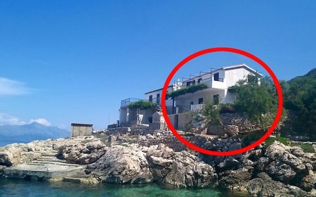 Robinzoni Apartmanok A Tenger Mellett Öböl Virak, Hvar - 12321 Virak