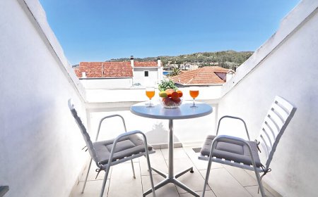Apartmanok A Tenger Mellett Vela Luka, Korcula - 4449 Vela Luka