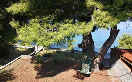 Apartmanok A Tenger Mellett Necujam, Solta - 5186 Nečujam