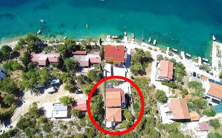 Apartmanok A Tenger Mellett Grebastica, Sibenik - 5270 Grebaštica