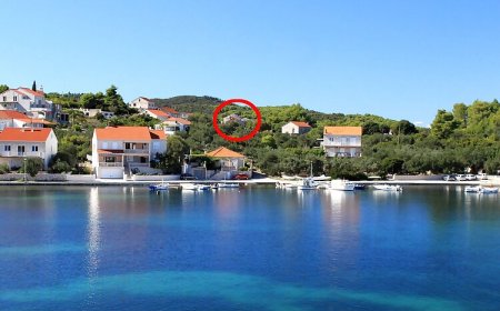 Szobák Magán Parkolóhellyel Lumbarda, Korcula - 9299 Lumbarda