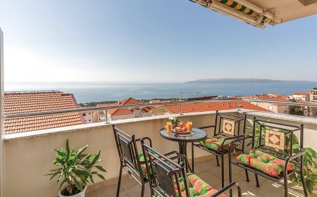 Apartman Makarska - CDC057
