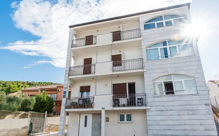Apartman Slatine - CDC528