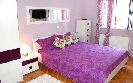 Apartmanok Parkolóhellyel Makarska - 9696