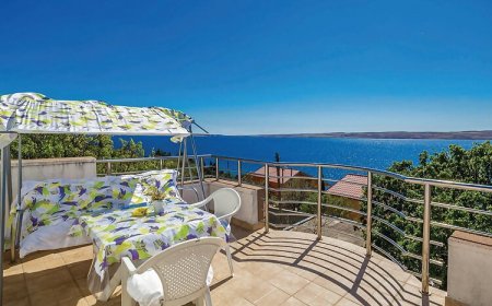 Apartman Karlobag - CKV481