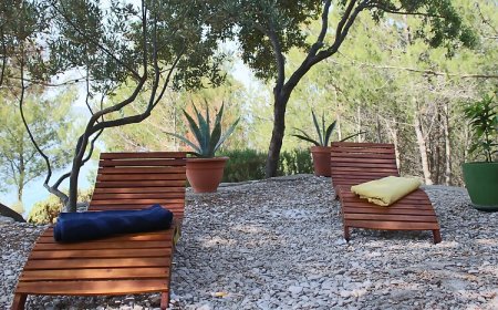 Robinzoni Apartmanok A Tenger Mellett Zavala, Hvar - 15357 Zavala