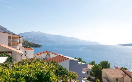 Apartments Petar Lokva Rogoznica